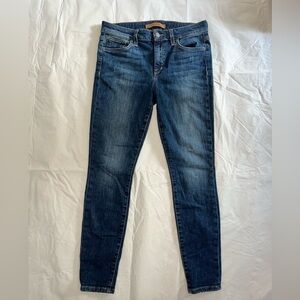 Joe’s Women’s The Icon Mid-Rise Ankle Skinny Jeans